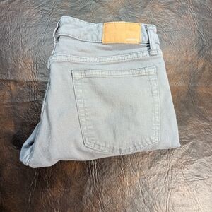 Bonobos Light Gray Pants